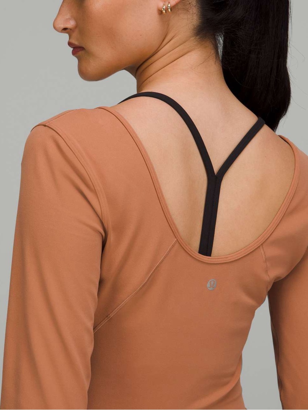 Lululemon Align Long Sleeve Shirt - Picture 10 of 11